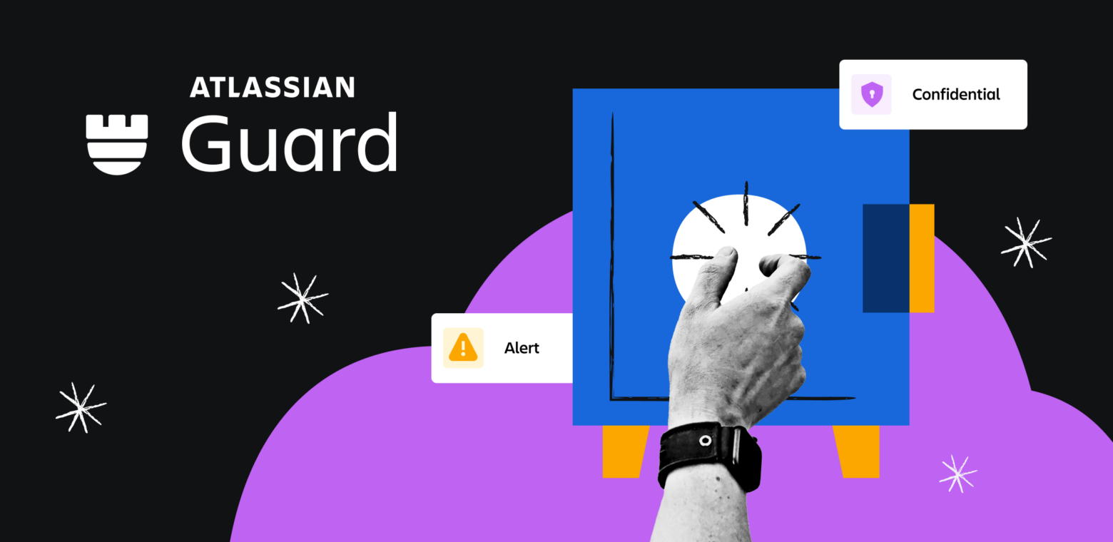 Unlock advanced Atlassian cloud security today with Guard Premium