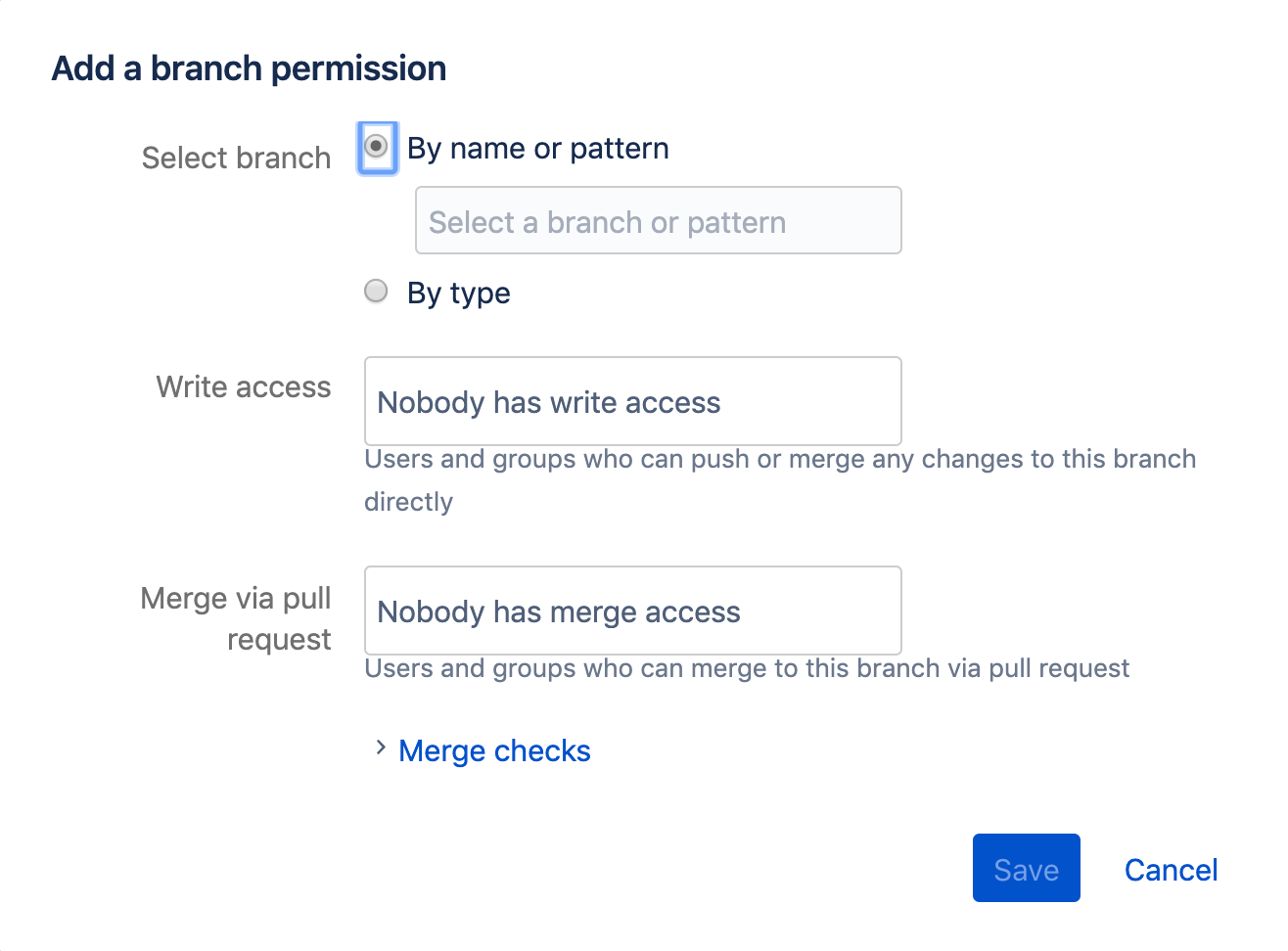 branch permissions bitbucket