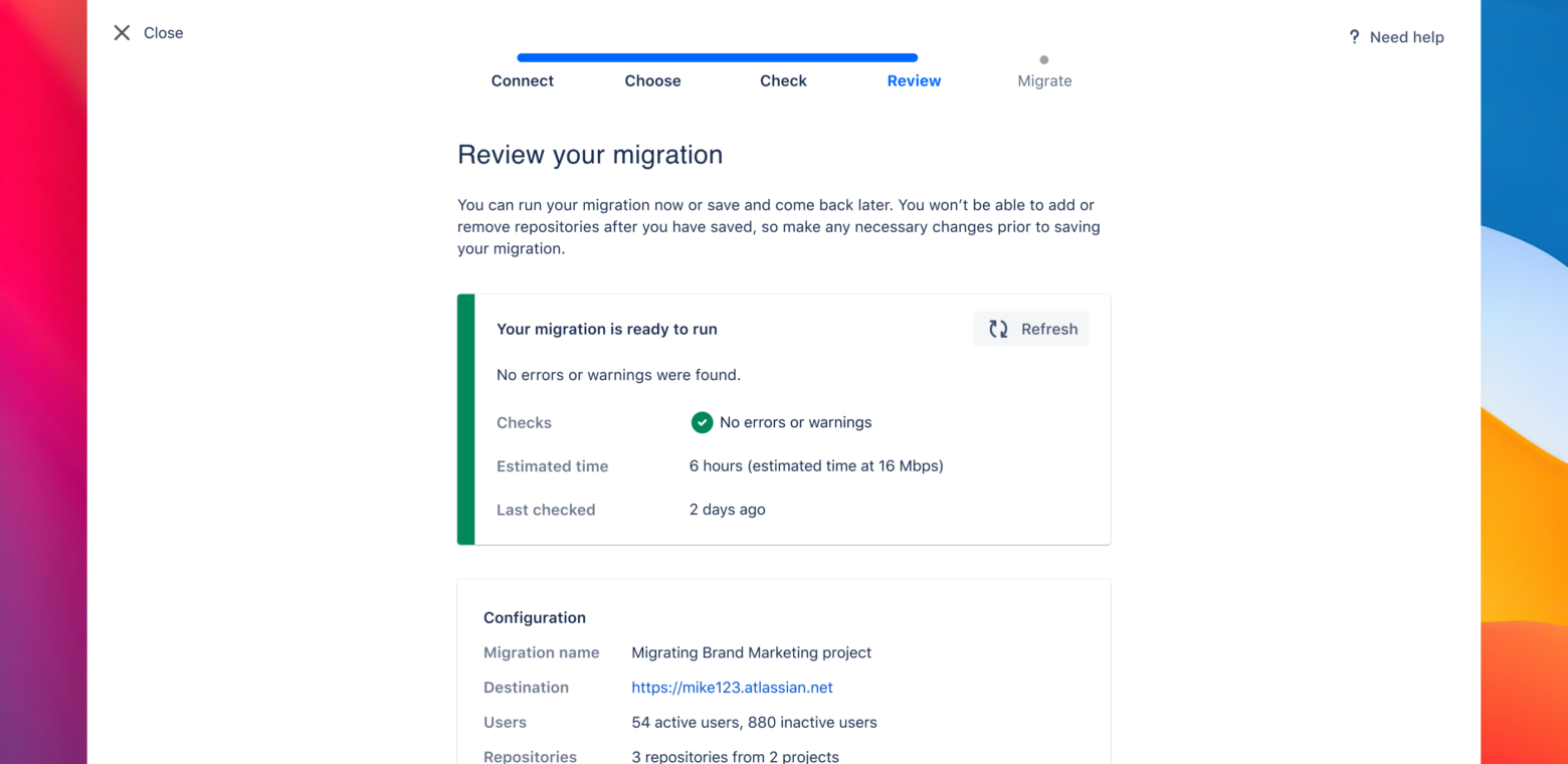 Announcing the Bitbucket Cloud Migration Assistant