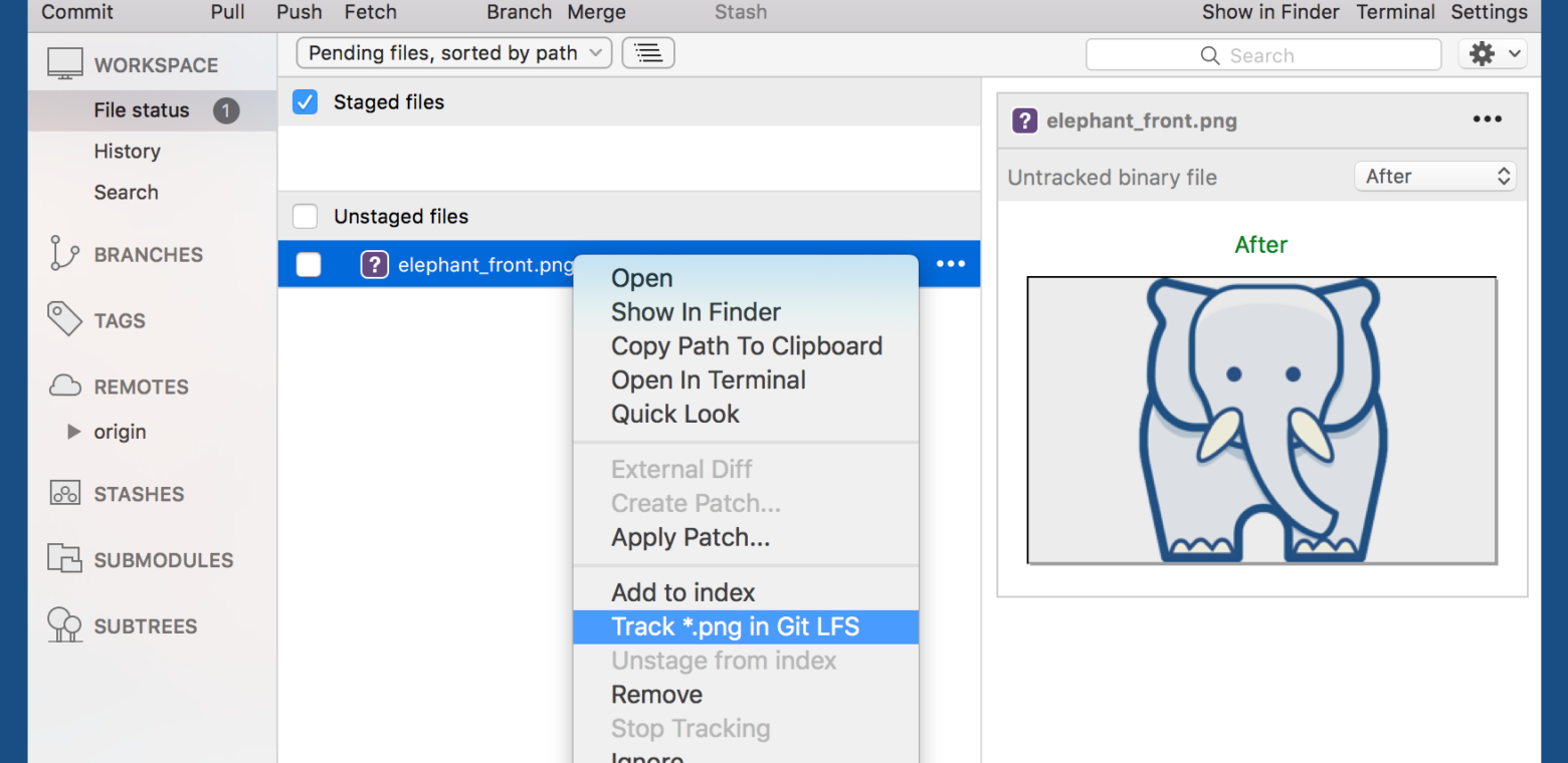 Git Large File Storage (Git LFS) now in Bitbucket Cloud