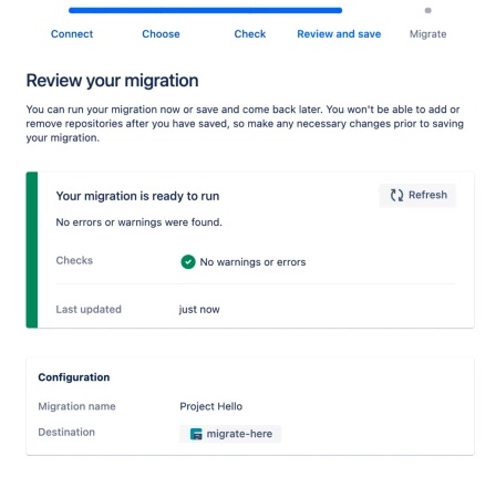 Plan your move: Support for Bitbucket Server ends on Feb 15, 2024