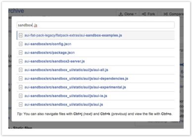 Quick File Code Introducing Quick File Search - Inside Atlassian