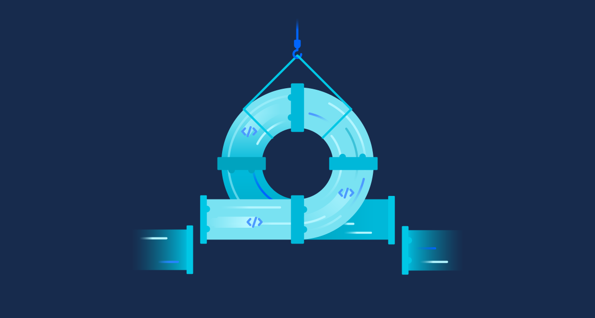 Practice DevOps with custom Pipes reusing CI/CD logic