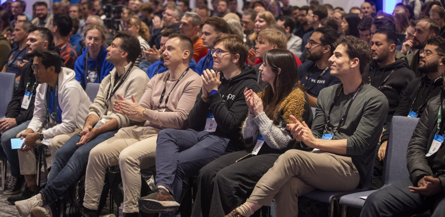 Developer at the Atlas Camp Keynote