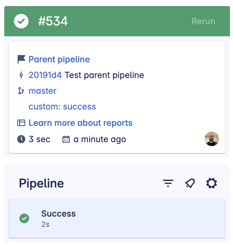 Introducing parent/child pipelines - Inside Atlassian