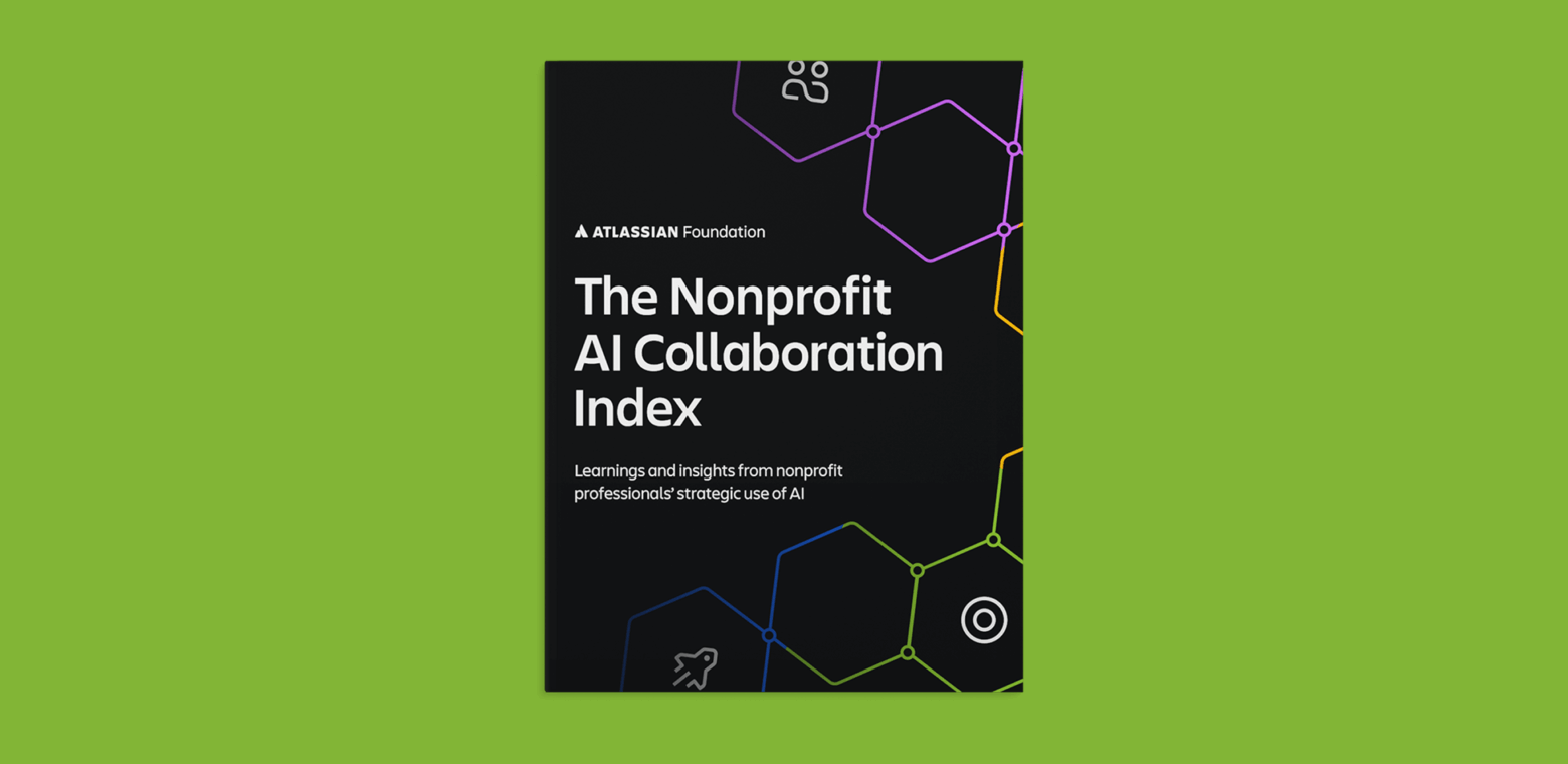 The Nonprofit AI Collaboration Index: Learnings and insights from nonprofit professionals' strategic use of AI