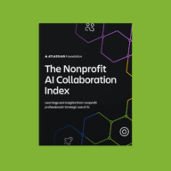 The Nonprofit AI Collaboration Index: Learnings and insights from nonprofit professionals' strategic use of AI