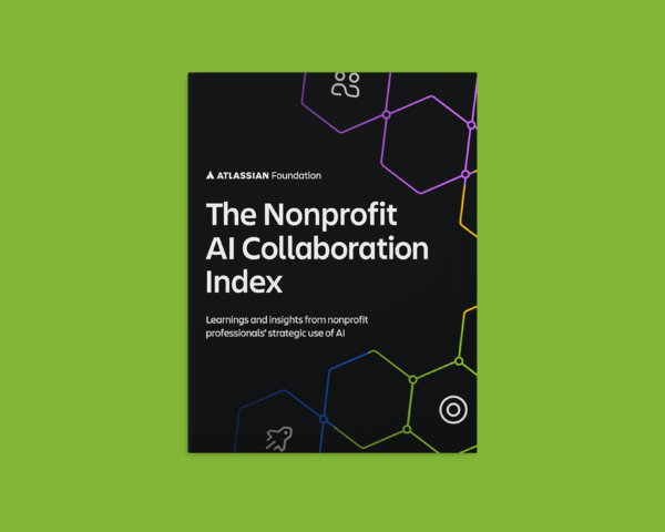 The Nonprofit AI Collaboration Index: Learnings and insights from nonprofit professionals' strategic use of AI