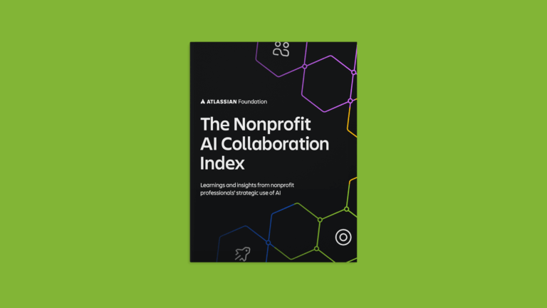The Nonprofit AI Collaboration Index: Learnings and insights from nonprofit professionals' strategic use of AI