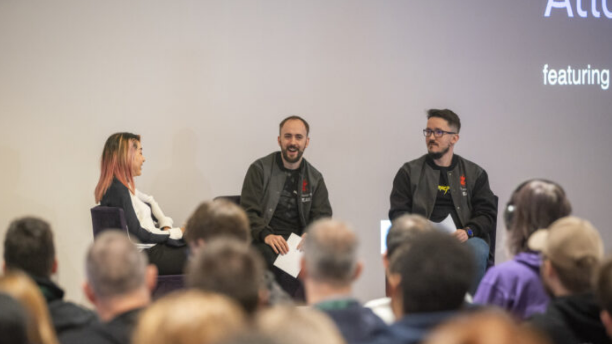 Speakers from Atlas Camp 2025