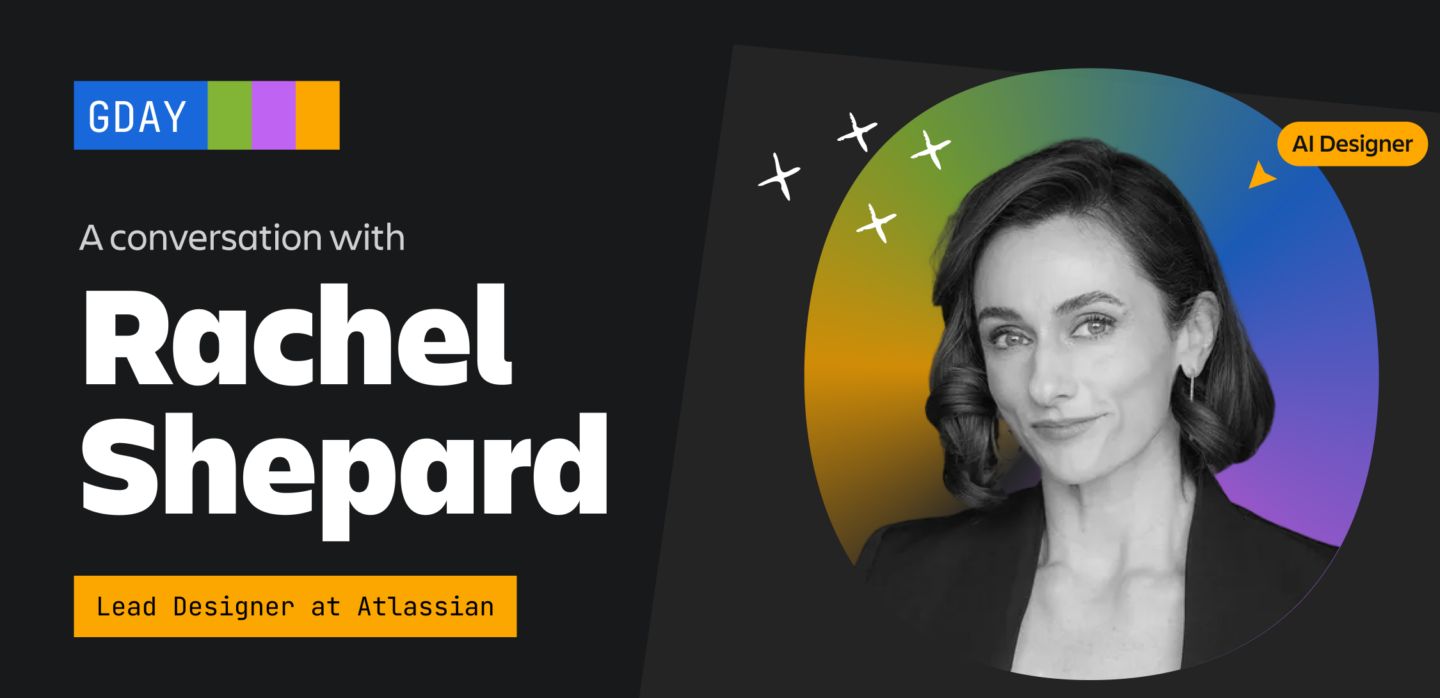 A conversation with Rachel Shepard