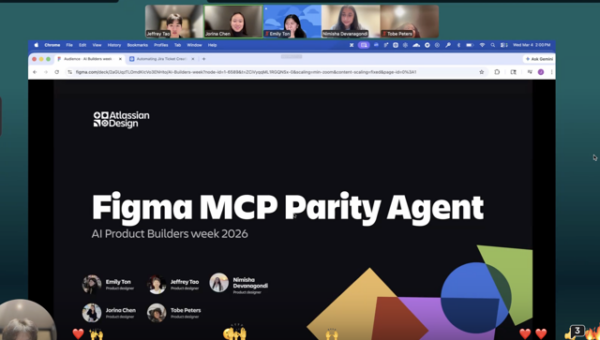 Presentation: Figma MCP Parity Agent