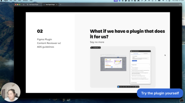 Presentation: Content Assistant Plugin