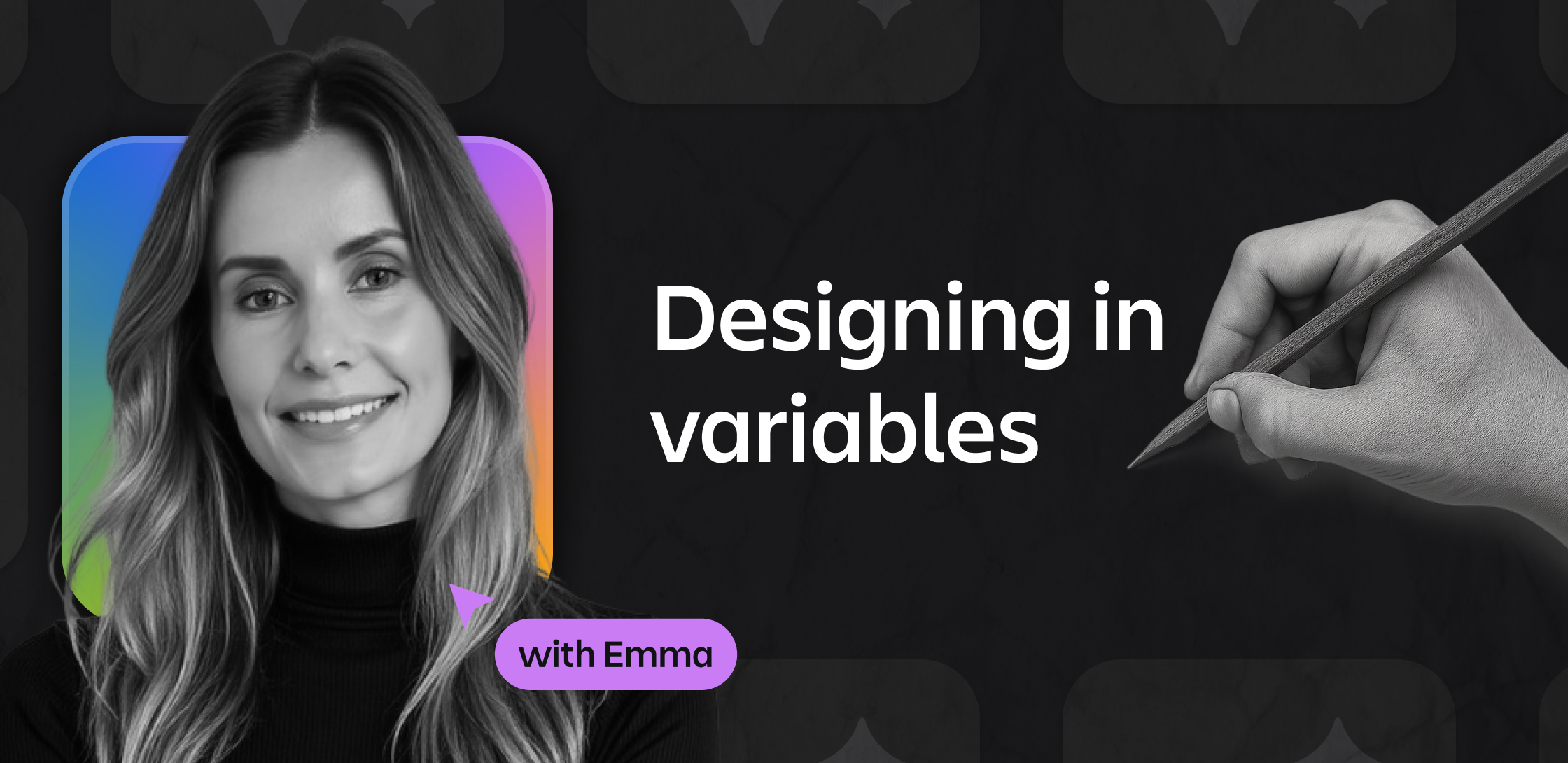 Designing in variables