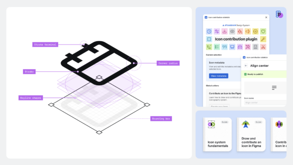 A look at how icons are implmented