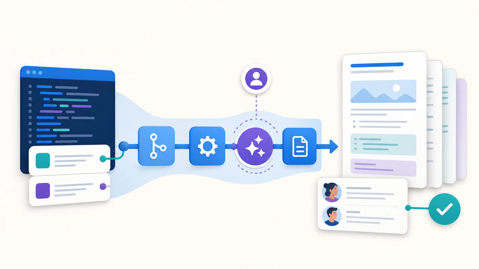 How We Used Agentic Pipelines to Swarm Documentation