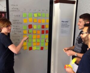 Agile retrospectives_health monitor