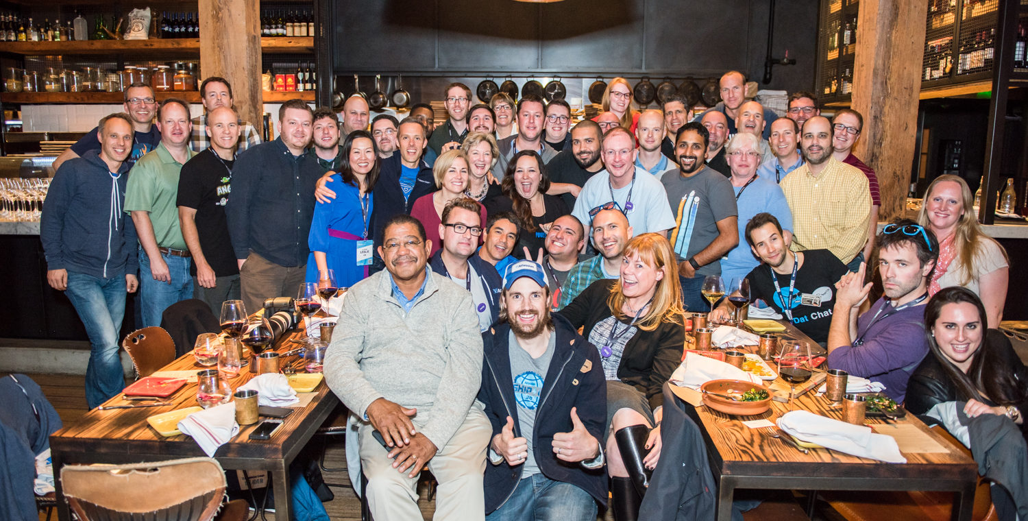 5 things you’ll love about joining an Atlassian User Group – pizza & beer included