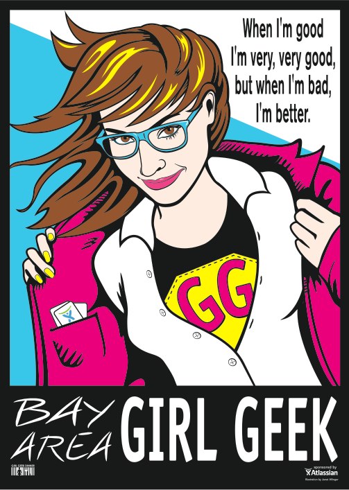 Calling all Girl Geeks!
