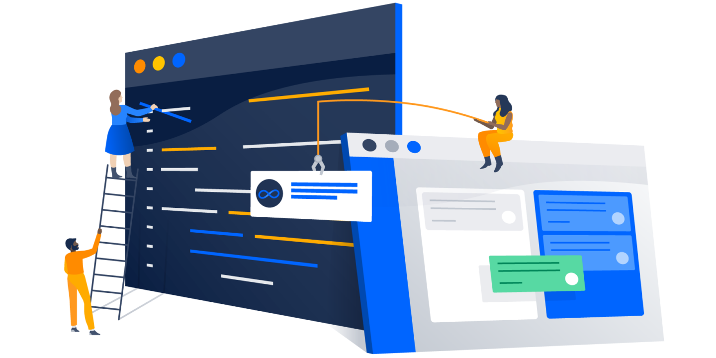 Kickstart your DevOps journey with Jira Software and Bitbucket Server 5 ...