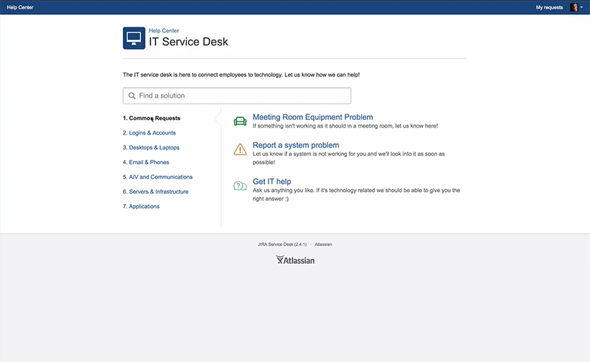 CustomerPortal