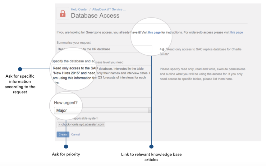 Grad Db Graduate from email support: learn how Jira Service Desk can help