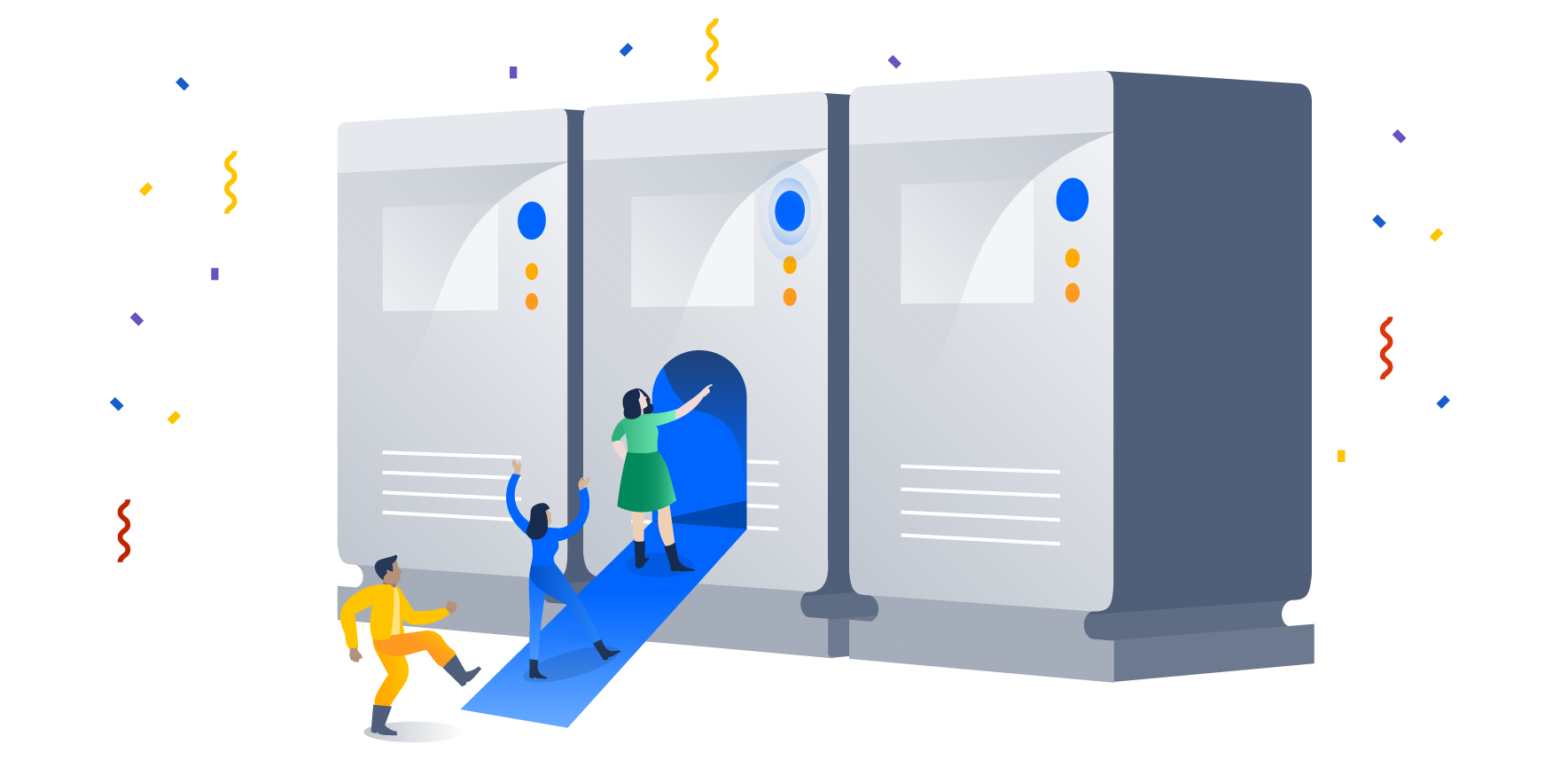 Hipchat Data Center is here!