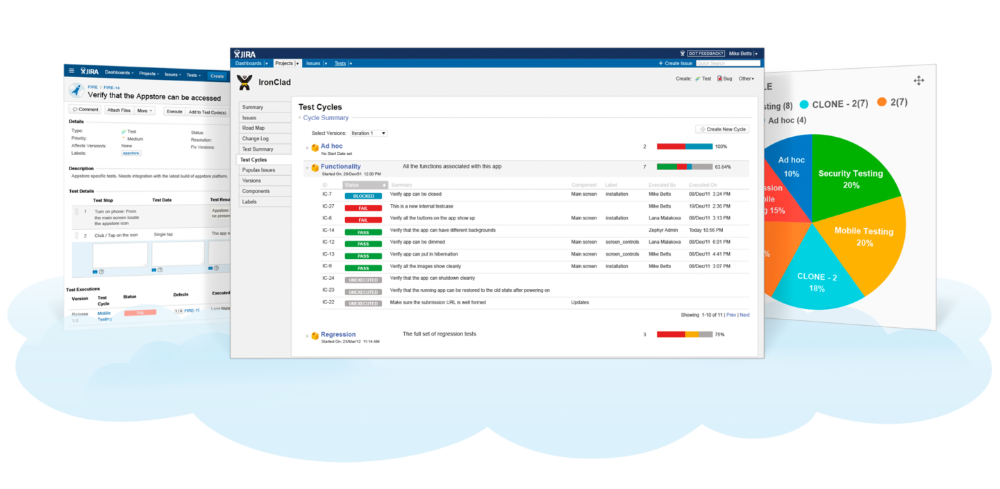 Test management add-on Zephyr now available for Jira Cloud - Inside ...