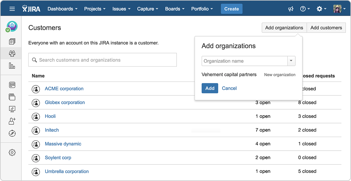 Customizable email notifications and more in Jira Service Desk server 3.3