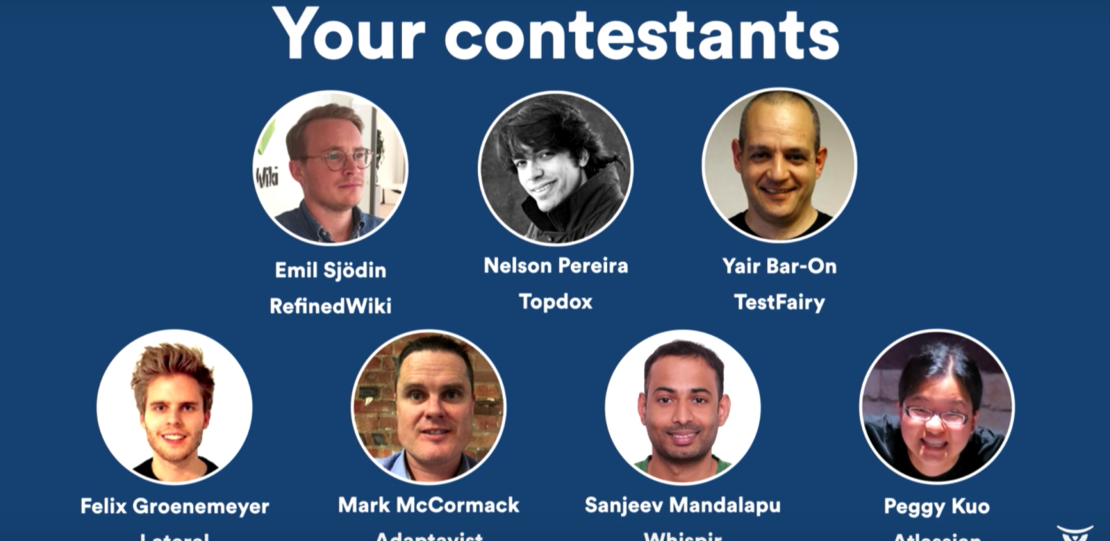 Meet the winners of AtlasCamp’s ShipIt Live!