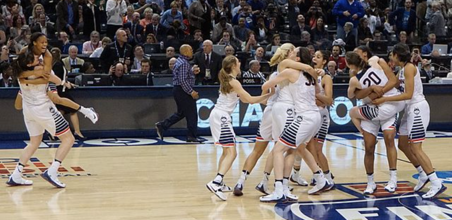 UConn finally lost, but here’s why they’re still winners