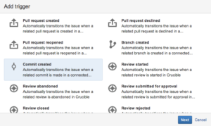 Add Workflow Triggers