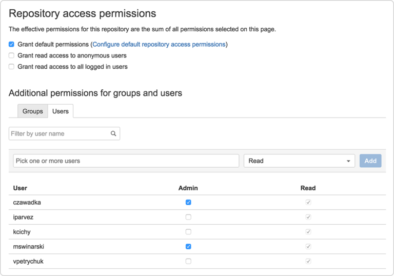 FishEye & Crucible 4.1 flexible repository management and SVN improvements