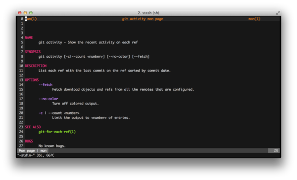 Extending git - Inside Atlassian