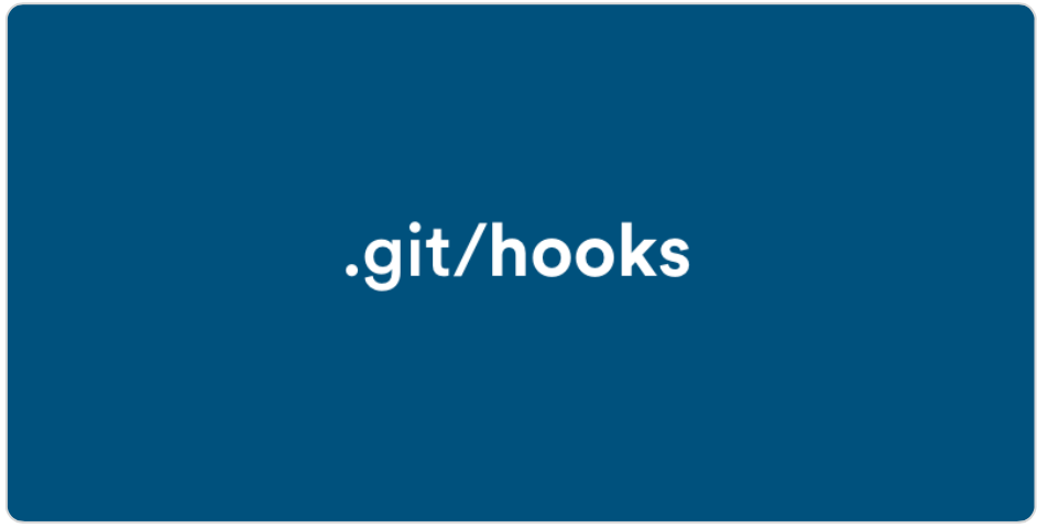 Git hooks for continuous integration: .git directory