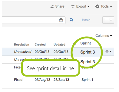 Jira Agile Tip of the Month: Searching for Sprints by Name