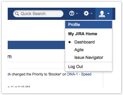 Jira Profile Photos Choose Profile Jira Profile Photos Choose Profile