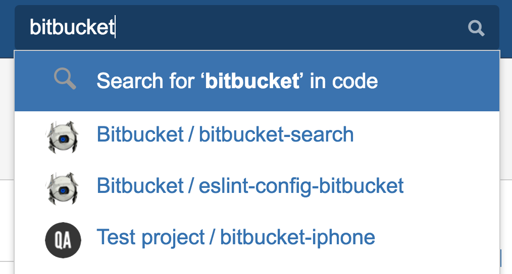 Introducing code search for Bitbucket Server