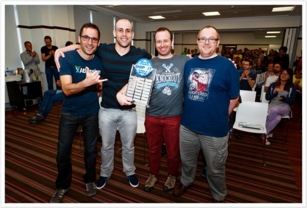 Shipit 24 1st prize