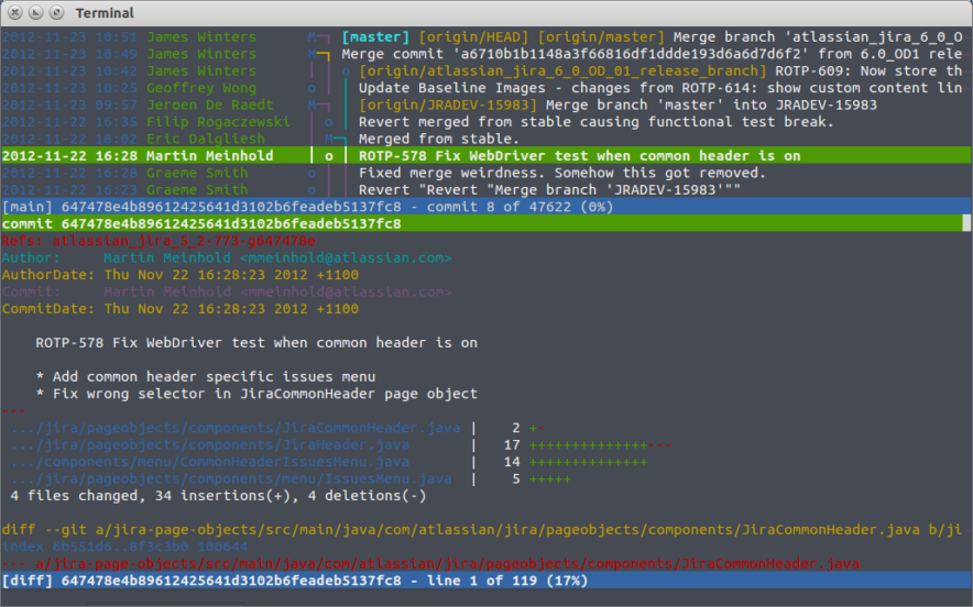 git? tig! - Inside Atlassian
